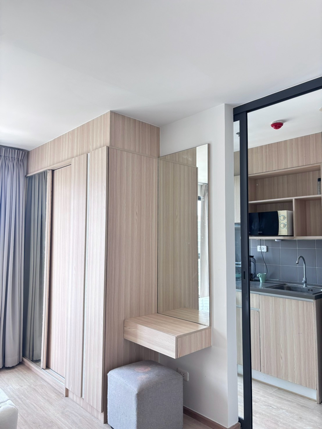 Ideo O2 (Ideo O2) Building A, 33rd floor – รูปที่ 3