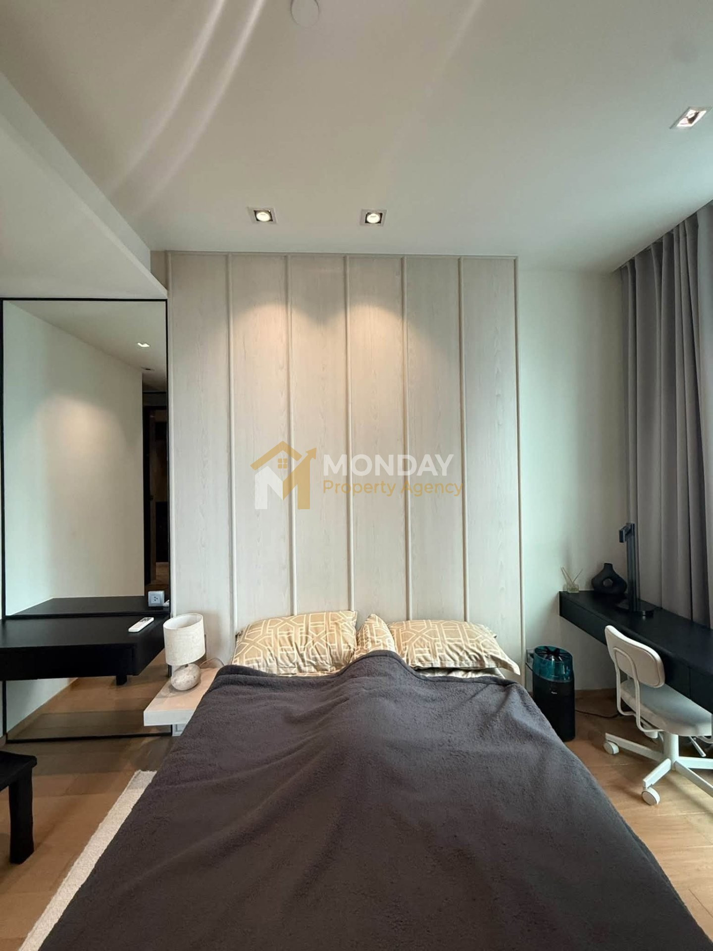 🔥 ห้องว่าง พร้อมเข้าอยู่! 28 ชิดลม รีบจองก่อนหลุด 🔥MD-26067350  – รูปที่ 4