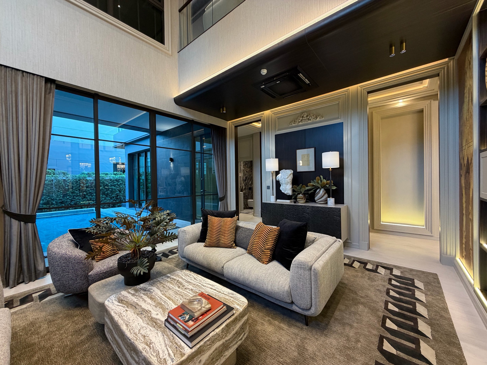 SÈVRES | 952 ตร.ม. บนที่ดิน 210.2 ตร.วา | บ้านหลังสุดท้าย CONNOISSEUR พัฒนาการ – รูปที่ 3