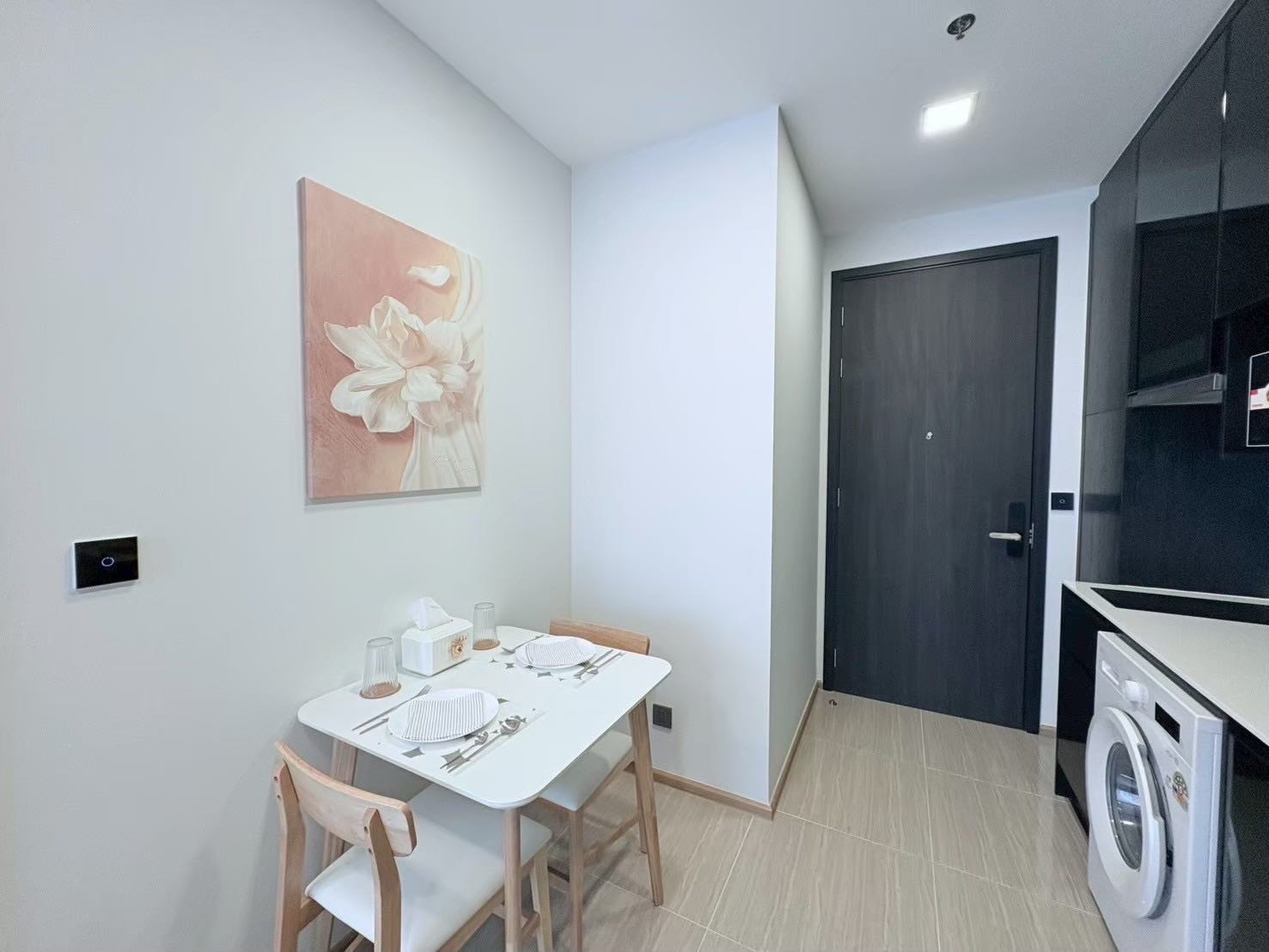 ขาย Noble Around Ari | 1 Bedroom 24.37 ตร.ม. | ใกล้ BTS อารีย์ – รูปที่ 3