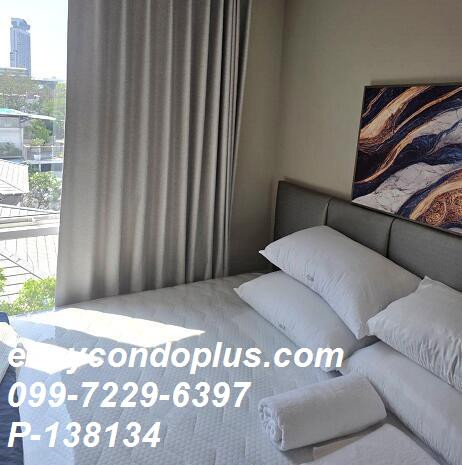 💥 [ 𝐏-𝟏𝟑𝟖𝟏𝟑𝟒 ] FOR RENT : Bless Residence Ekkamai คอนโดทำเลใจกลางเมือง! ใกล้ APR รามคำแหง 𝟏𝟖,𝟐𝟎𝟎 บาท/ด. | Line @easycondoplus | 099-229-6397 – รูปที่ 2