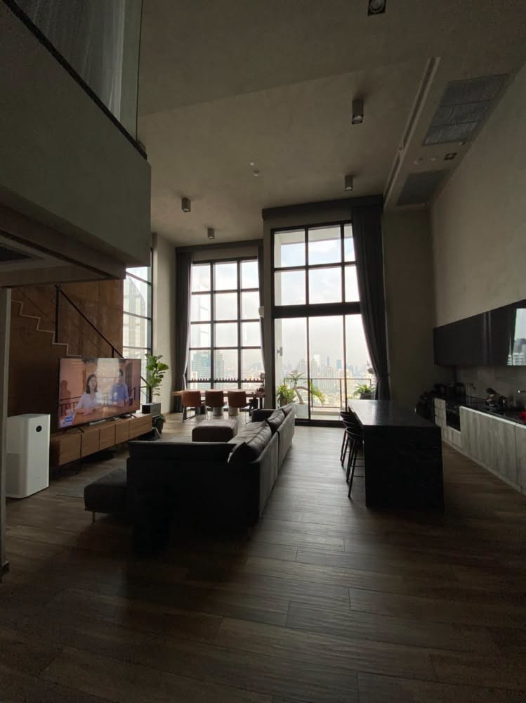 for rent The Lofts Asoke // 3b2b // 145 sq.m – รูปที่ 2