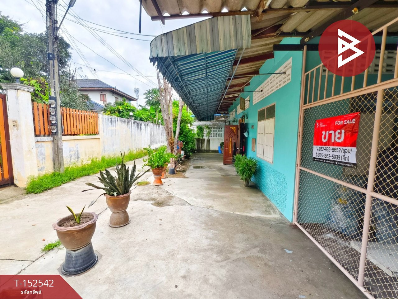 ขายบ้านเดี่ยว เนื้อที่ 55.6 ตารางวา กระทุ่มแบน สมุทรสาคร – รูปที่ 2
