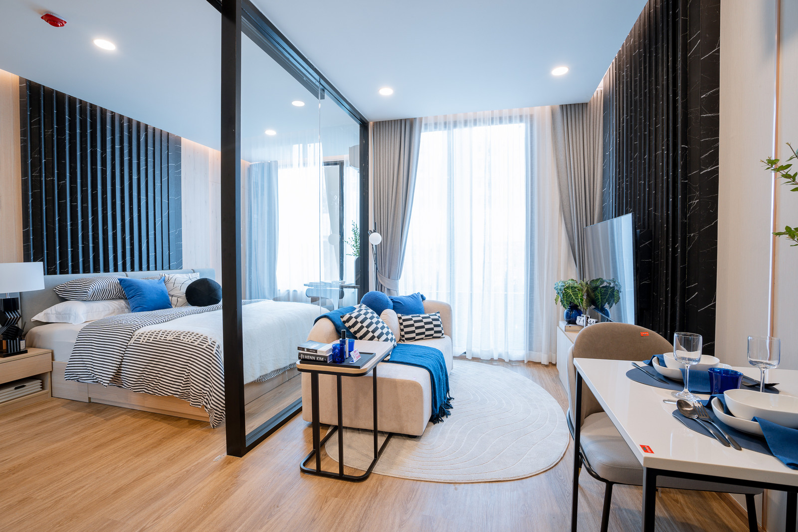 ✨ ขายคอนโดใหม่แต่งครบพร้อมอยู่ | 1 Bedroom @ Arise Vibe Phuket  – รูปที่ 2