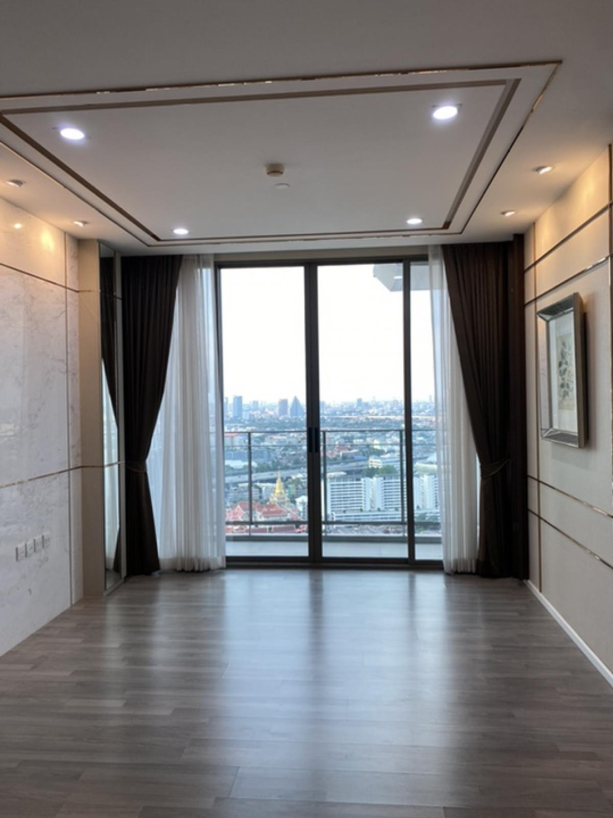 🔥 Very urgent! 2 bedrooms, high floor, stunning river view at a very good price 🌊✨ (333 Riverside) 2 Bedroom 2 Bathroom 12,500,000 baht (very good price!) 📞 Call: 092-461-6989 – รูปที่ 3