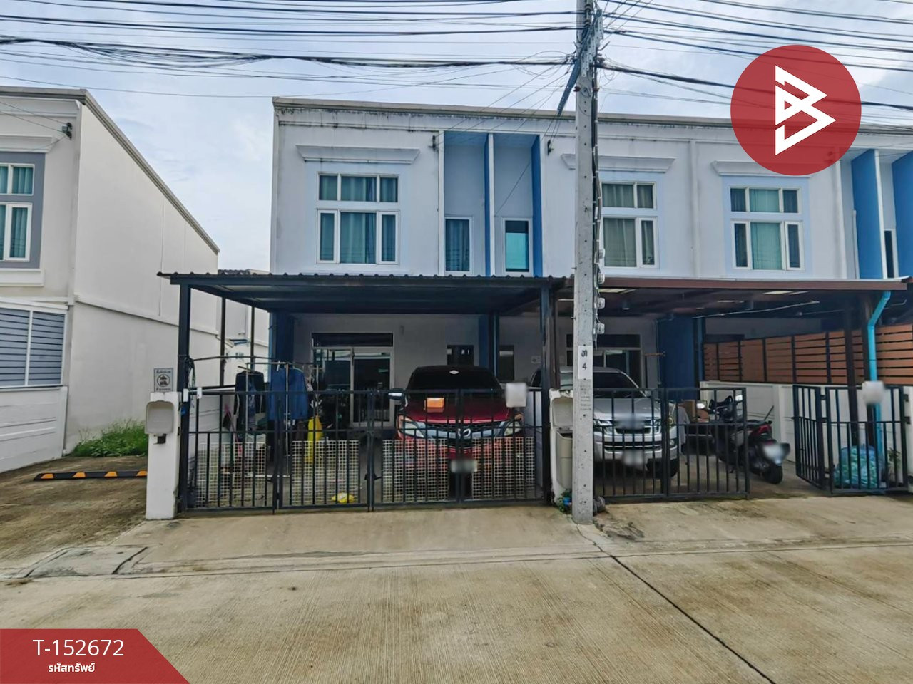 Townhouse for sale Gusto Village Phetkasem-Thawiwatthana Bangkok Townhouse for sale Gusto Village Phetkasem-Thawiwatthana Bangkok