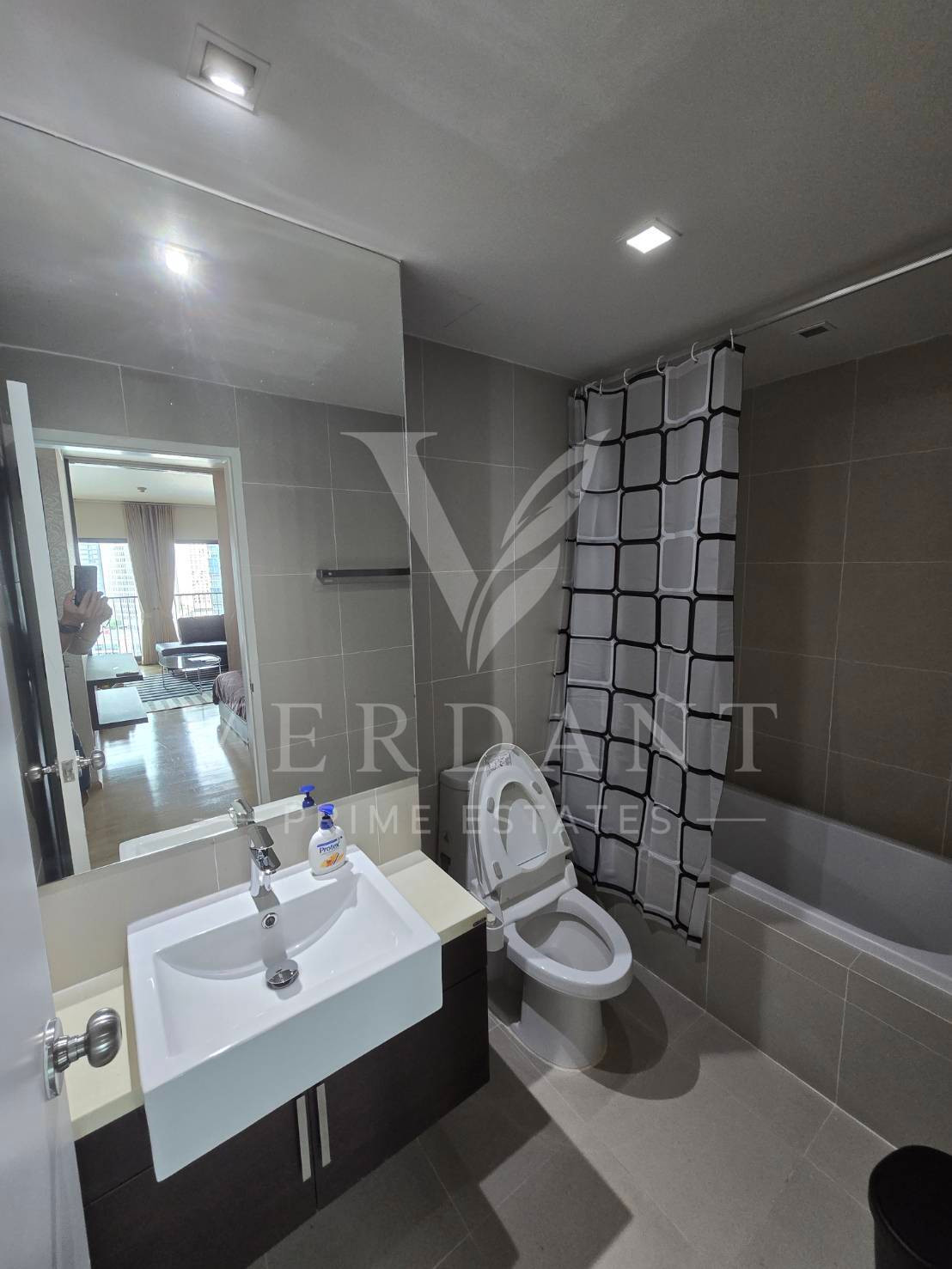 🏢 โนเบิล รีมิกซ์ (Noble Remix)  52 ตร.ม.  เชื่อมต่อ BTS ทองหล่อด้วยสกายวอล์ก – รูปที่ 4