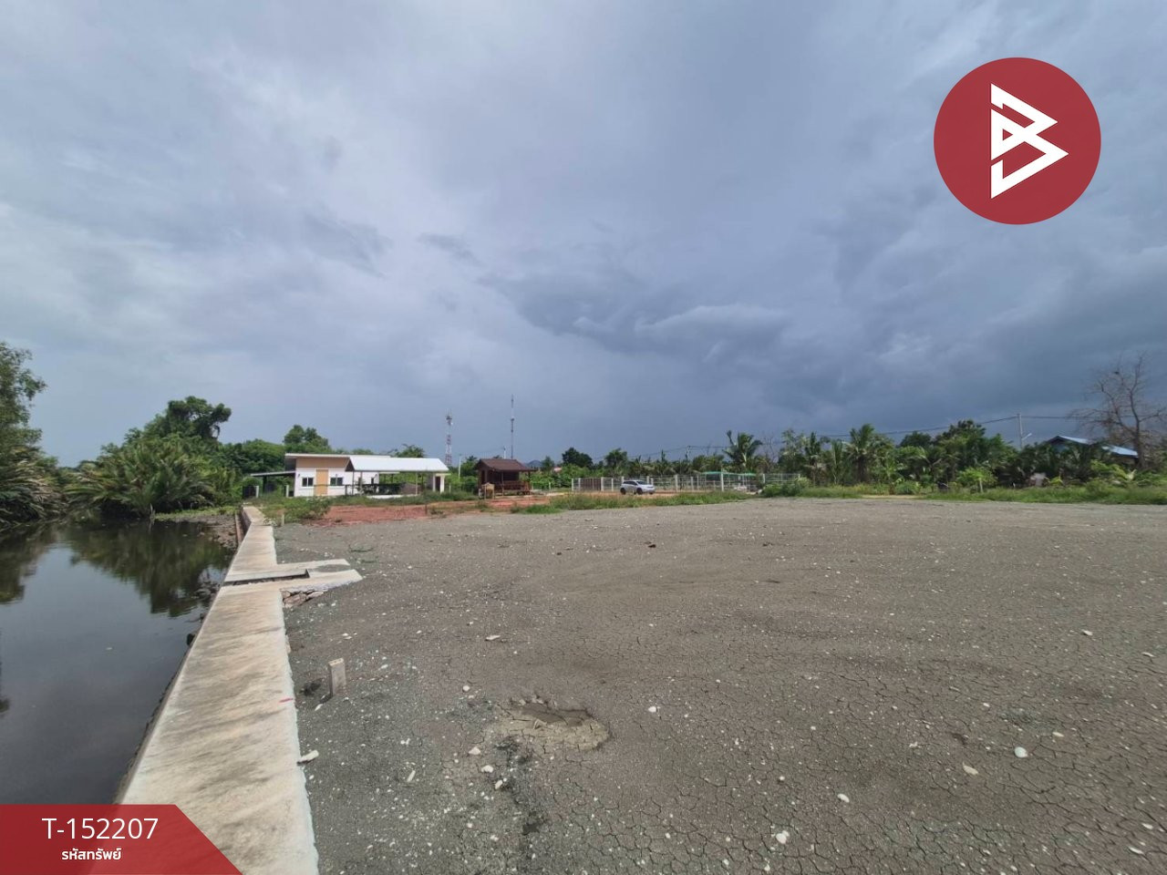 ขายที่ดิน เนื้อที่ 2 ไร่ 3 งาน 3.9 ตร.วา นางตะเคียน สมุทรสงคราม – รูปที่ 3