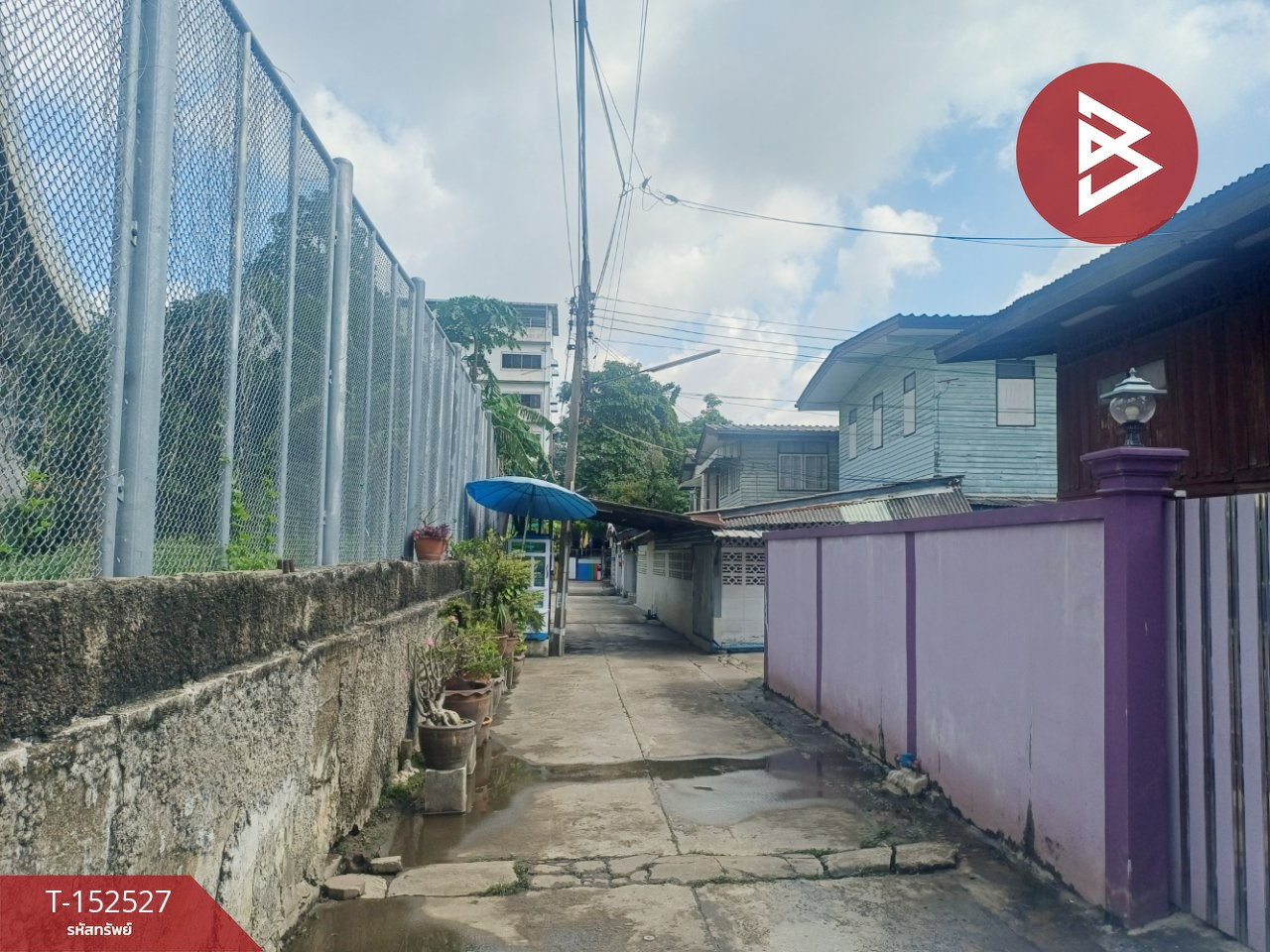 ขายที่ดิน เนื้อที่ 1 งาน 67 ตร.วา ตลาดขวัญ นนทบุรี – รูปที่ 3