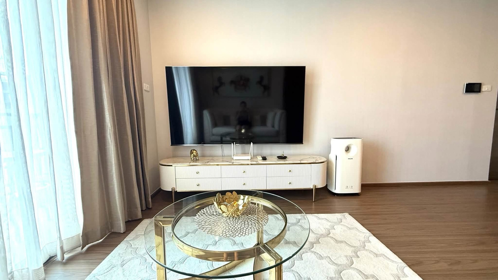 Artisan condo /1 bedroom 44sqm./ 21 fl./ 25,000 – รูปที่ 3