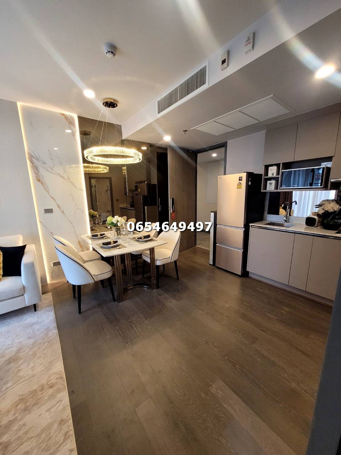 ตำแหน่งดี วิวสวย ไม่ร้อน ขาย Coco parc 1 ห้องนอน ขนาด 42.66 ตร.ม. ราคาเพียง 9,893,000 บาท สนใจติดต่อ 065-464-9497 – รูปที่ 3