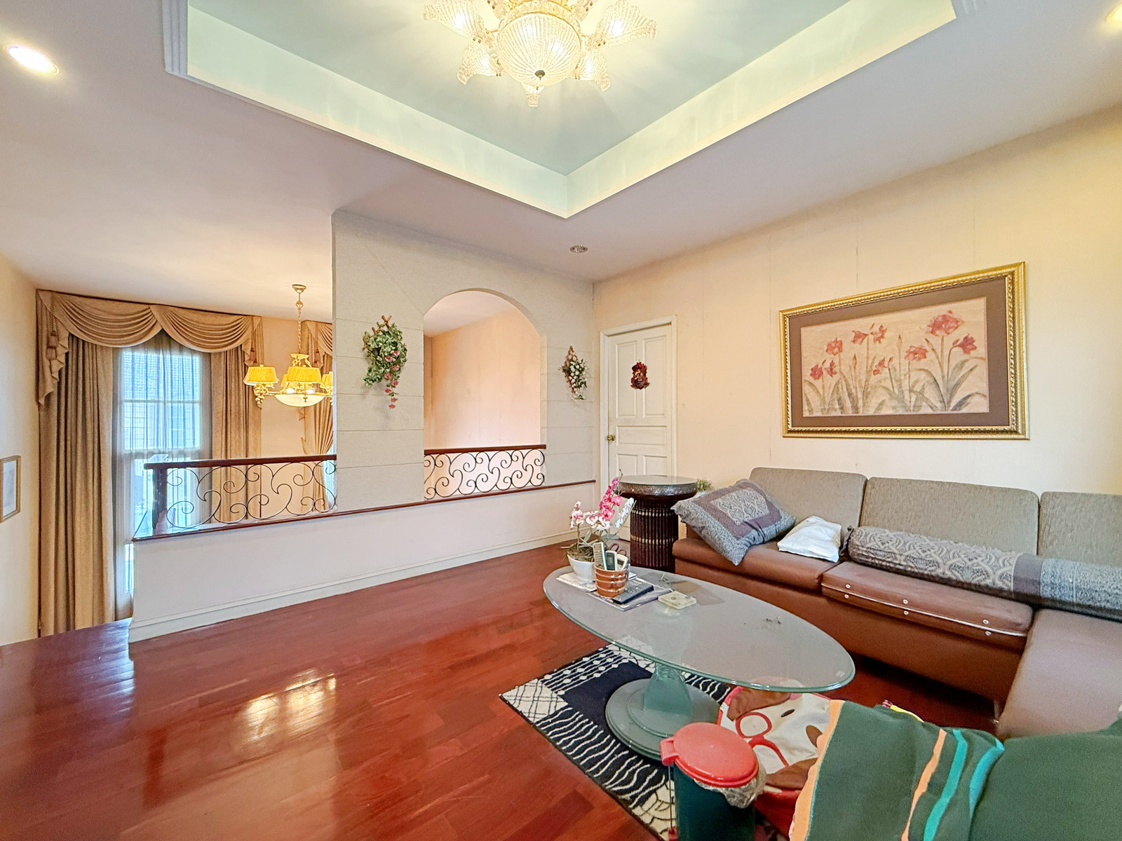 บ้านเดี่ยว วรินทร วัชรพล เนื้อที่ 80 ตารางวา ต้นโครงการ ใกล้ห้าแยกวัชรพล – รูปที่ 3