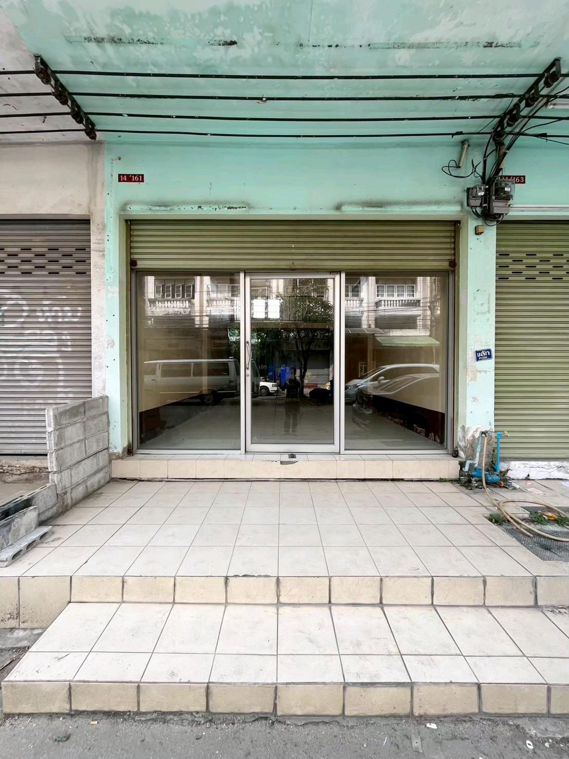 3-story commercial building for sale as is, with tenants. 3-story commercial building for sale as is, with tenants.