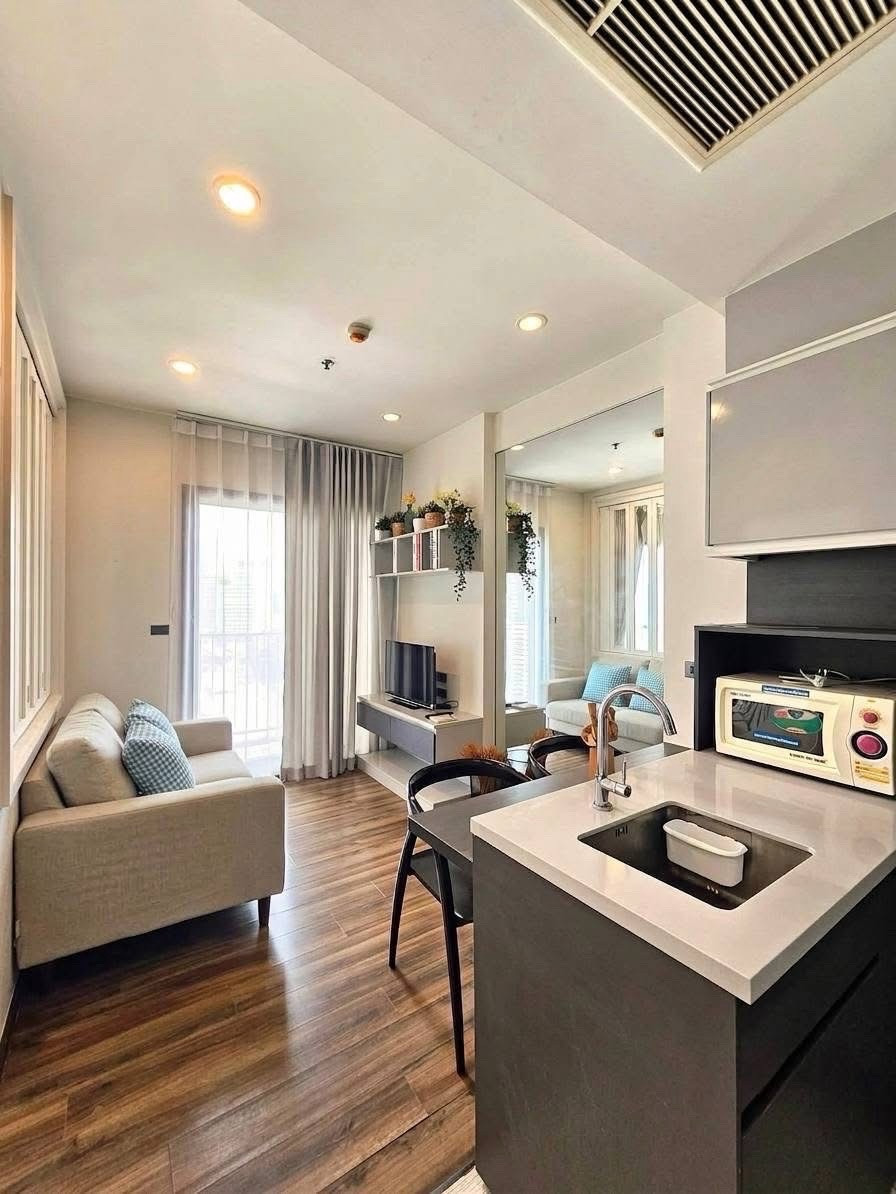 🔥For rent WYNE Sukhumvit | 1 Bedroom 33 sq m, 15th floor | Open view | BTS Phra Khanong | No pets allowed 🔥For rent WYNE Sukhumvit | 1 Bedroom 33 sq m, 15th floor | Open view | BTS Phra Khanong | No pets allowed