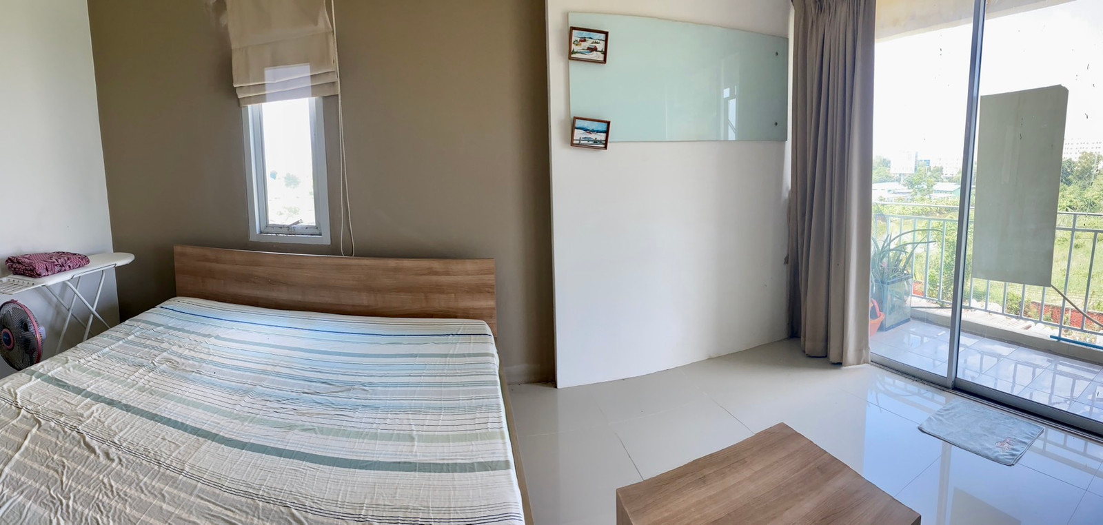 📌For rent Latitude Condo Bangna, 4th floor, Building 1, cheap rental 4,500 baht. – รูปที่ 4