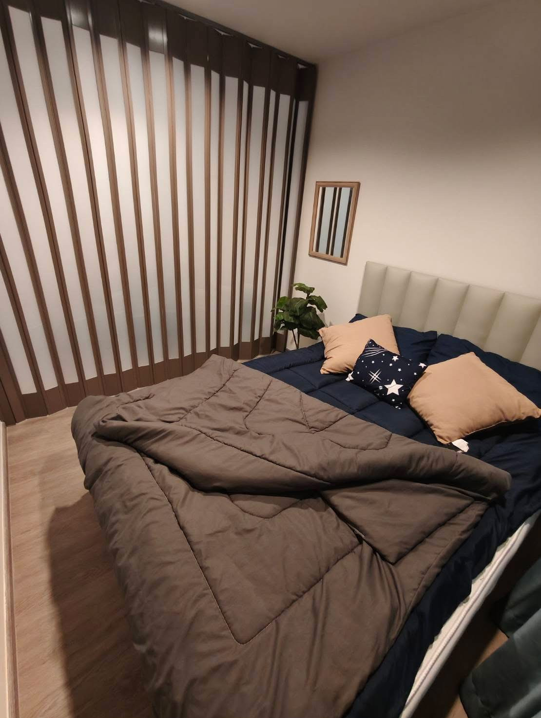 Condo: Regent Home Bangna Type: 1 Bedroom / 1 Bathroom : 11,000฿ Condo: Regent Home Bangna Type: 1 Bedroom / 1 Bathroom : 11,000฿