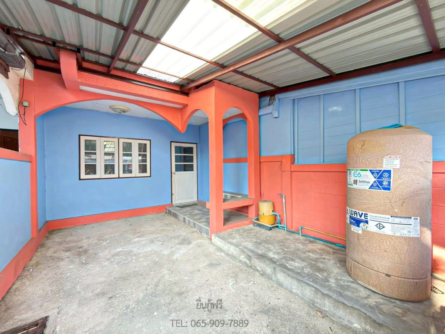 ขายหมู่บ้าน ทานตะวัน ซอย. มิตรไมตรี 16 – รูปที่ 3