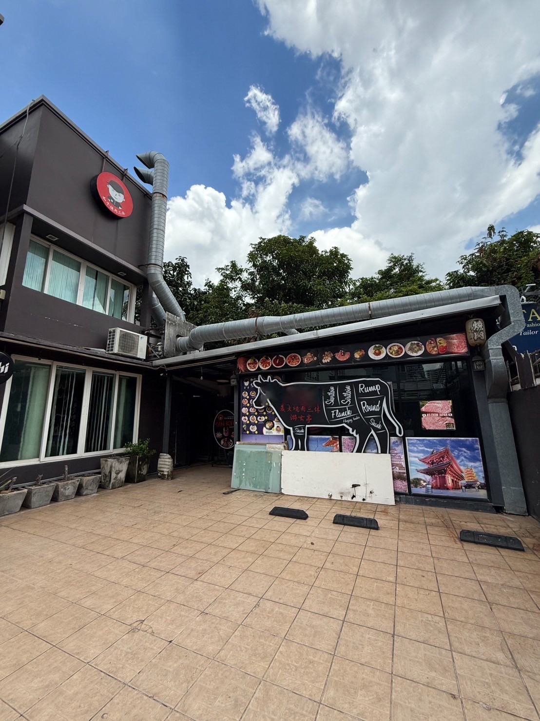 ให้เซ้ง! พื้นที่เชิงพาณิชย์พร้อมที่จอดรถ สุขุมวิท39 (สามารถสานต่อธุรกิจเดิม หรือปรับเปลี่ยนได้) ทำเลทอง🔥 – รูปที่ 2