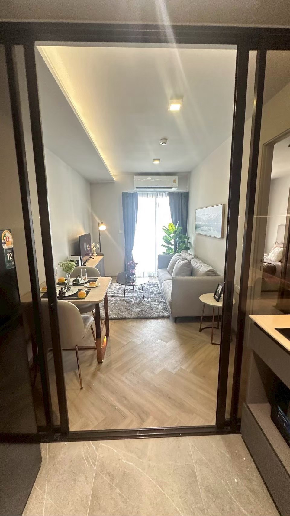 for rent Chapter  thonglor 25 // 1b1b // 35 sq.m