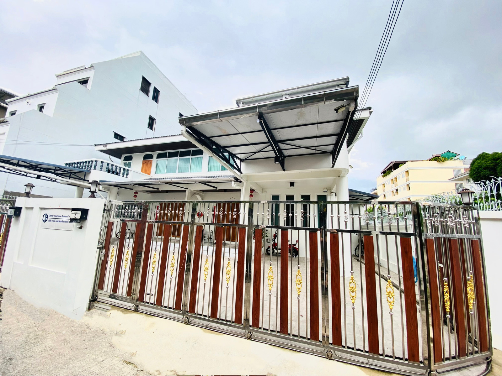 ขายบ้านสาทร13 ใกล้ BTS เซ็นต์หลุยส์ – รูปที่ 2