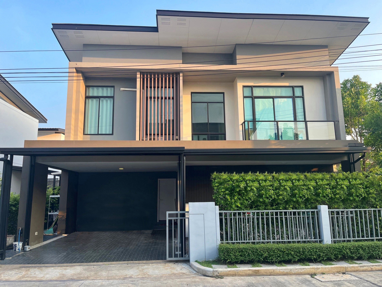 🏡บ้านเดี่ยว 5 ห้องนอน ต่อเติมครบ พร้อมครัวไทยเรือนกระจก 📍โครงการ Eco Haus ปิ่นเกล้า-ศาลายา 🏡บ้านเดี่ยว 5 ห้องนอน ต่อเติมครบ พร้อมครัวไทยเรือนกระจก 📍โครงการ Eco Haus ปิ่นเกล้า-ศาลายา