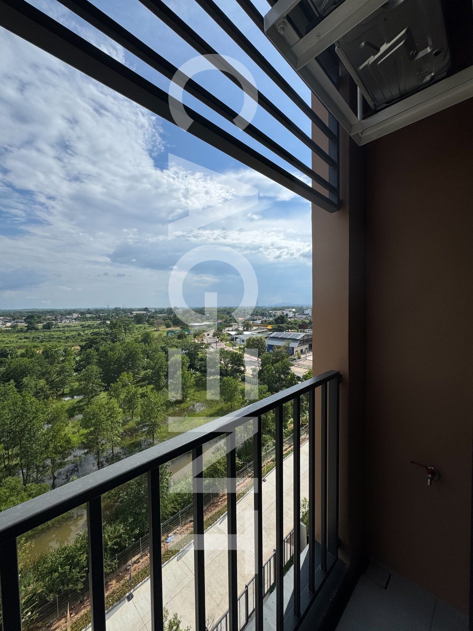 Condo for rent "Escent Trang" next to Robinson Department Store in the heart of Trang city. – รูปที่ 2