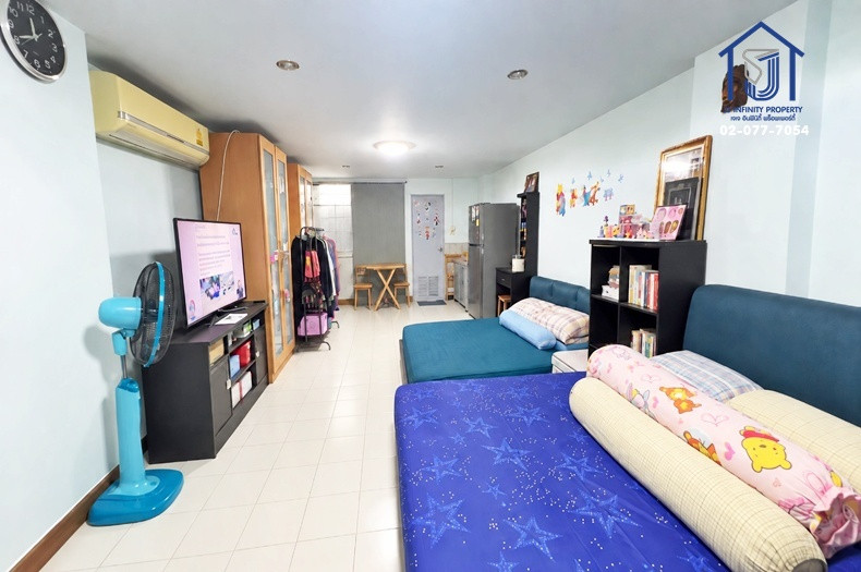 ขายคอนโด บ้านเทพารักษ์ 3 ชั้น 11 ขนาด 40.25 ตร.ม. ถนนเทพารักษ์  ใกล้ MRT สีเหลือง สถานีศรีด่าน  – รูปที่ 3