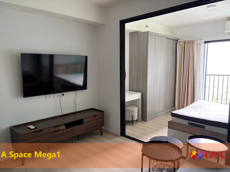Ready for rent!!! @ A Space Mega1 – รูปที่ 4