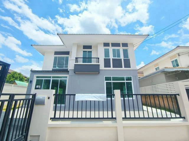 🔥 Single house for sale, The Plant Ratchaphruek (76.6 sq m.), near Rama 5 roundabout, ready to move in. 🔥 Single house for sale, The Plant Ratchaphruek (76.6 sq m.), near Rama 5 roundabout, ready to move in.