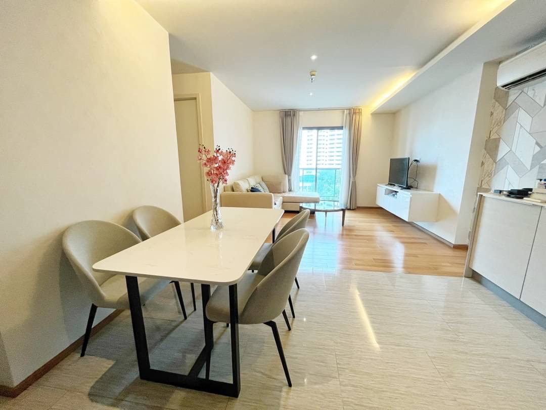 ✨ ขายพร้อมผู้เช่า | 2 ห้องนอน 2 ห้องน้ำ เหมาะสำหรับการลงทุน 📍 H Sukhumvit 43 – รูปที่ 2