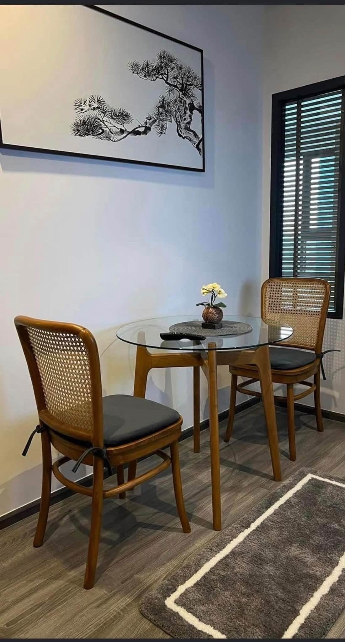 🏡 FOR RENT | IDEO Chula-Samyan 🏡 ✨ ห้องสวย วิวดี แต่งสไตล์ Muji อบอุ่น อยู่สบาย  – รูปที่ 3