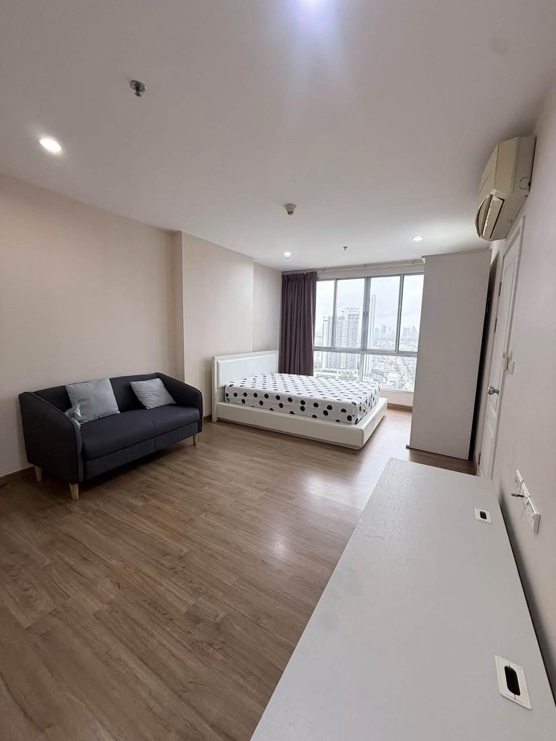 🔥 Urgent for rent 🔥 | The Tree Bang Po 🚇 near MRT Bang Pho, only 150 meters, ready to move in ❗️ – รูปที่ 2