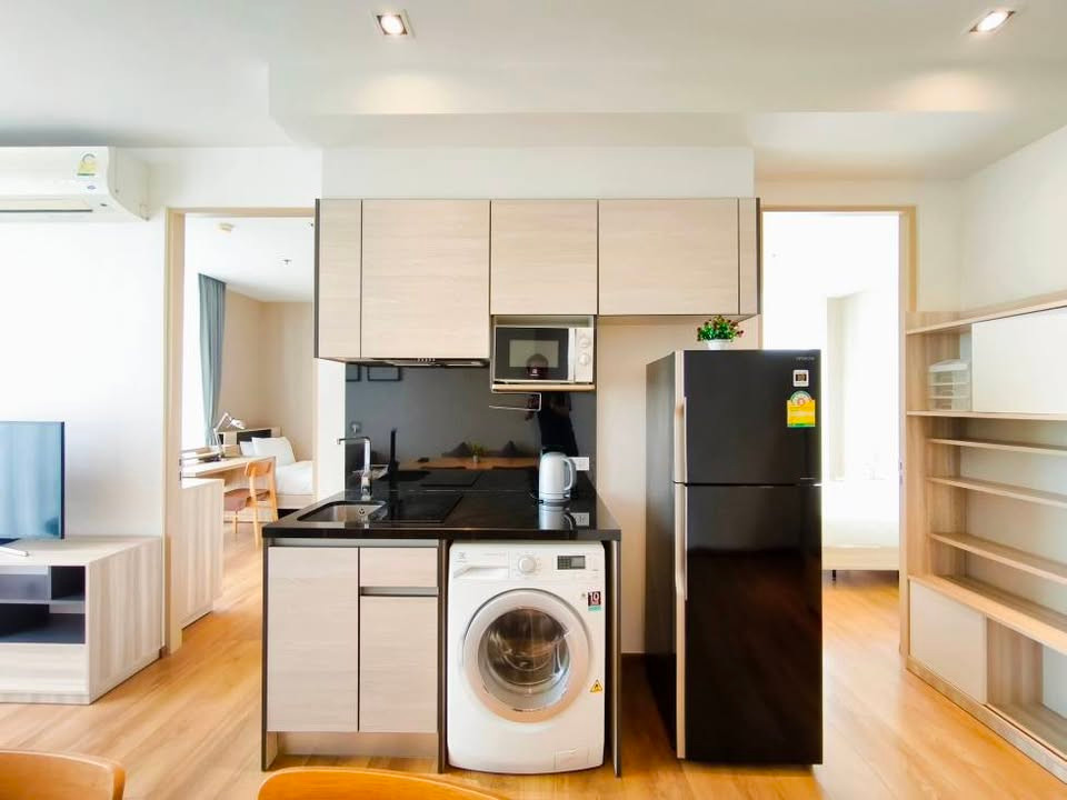 Park Origin Phrom Phong for rent 56 sqm 2 beds 1 bath 42,000 per month  – รูปที่ 4