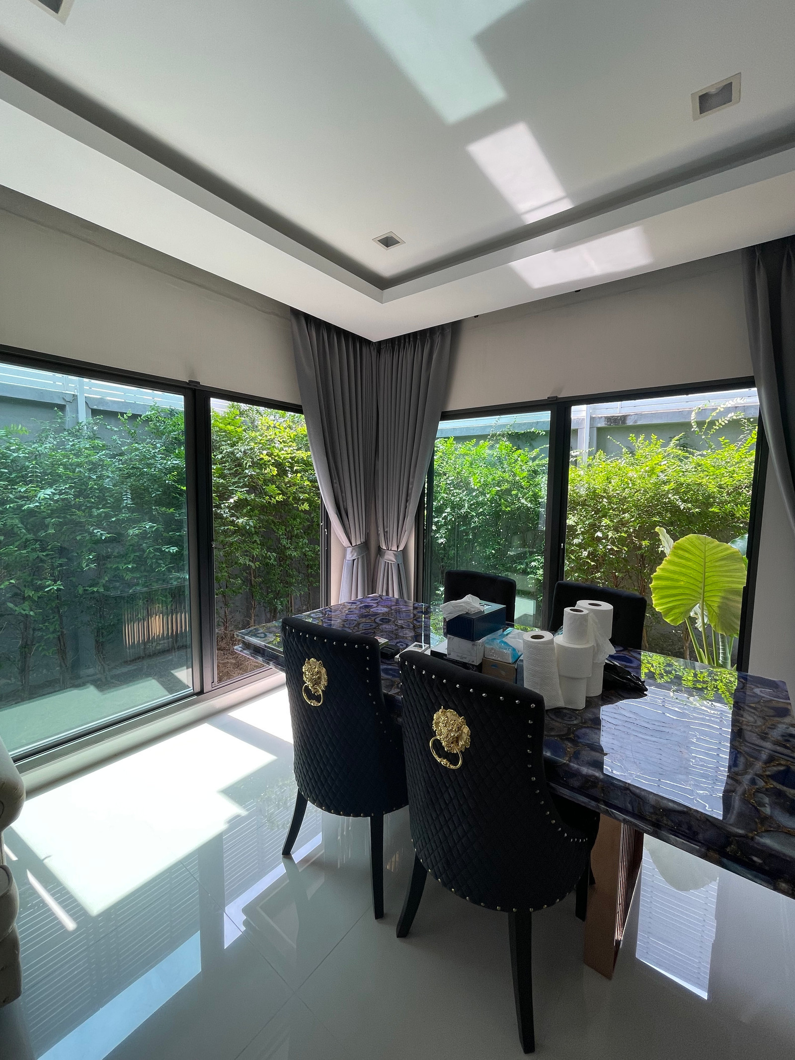 🟢 2-story detached house for rent, partially furnished, parking for 2 cars, ready to move in immediately. – รูปที่ 4