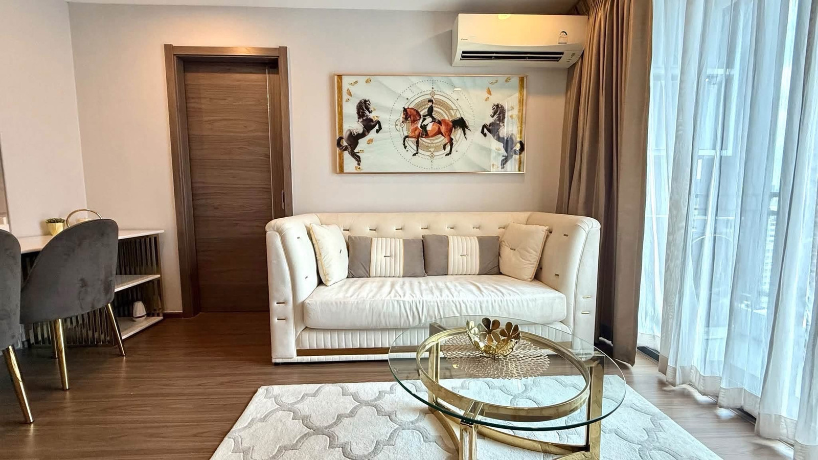Artisan condo /1 bedroom 44sqm./ 21 fl./ 25,000 – รูปที่ 2