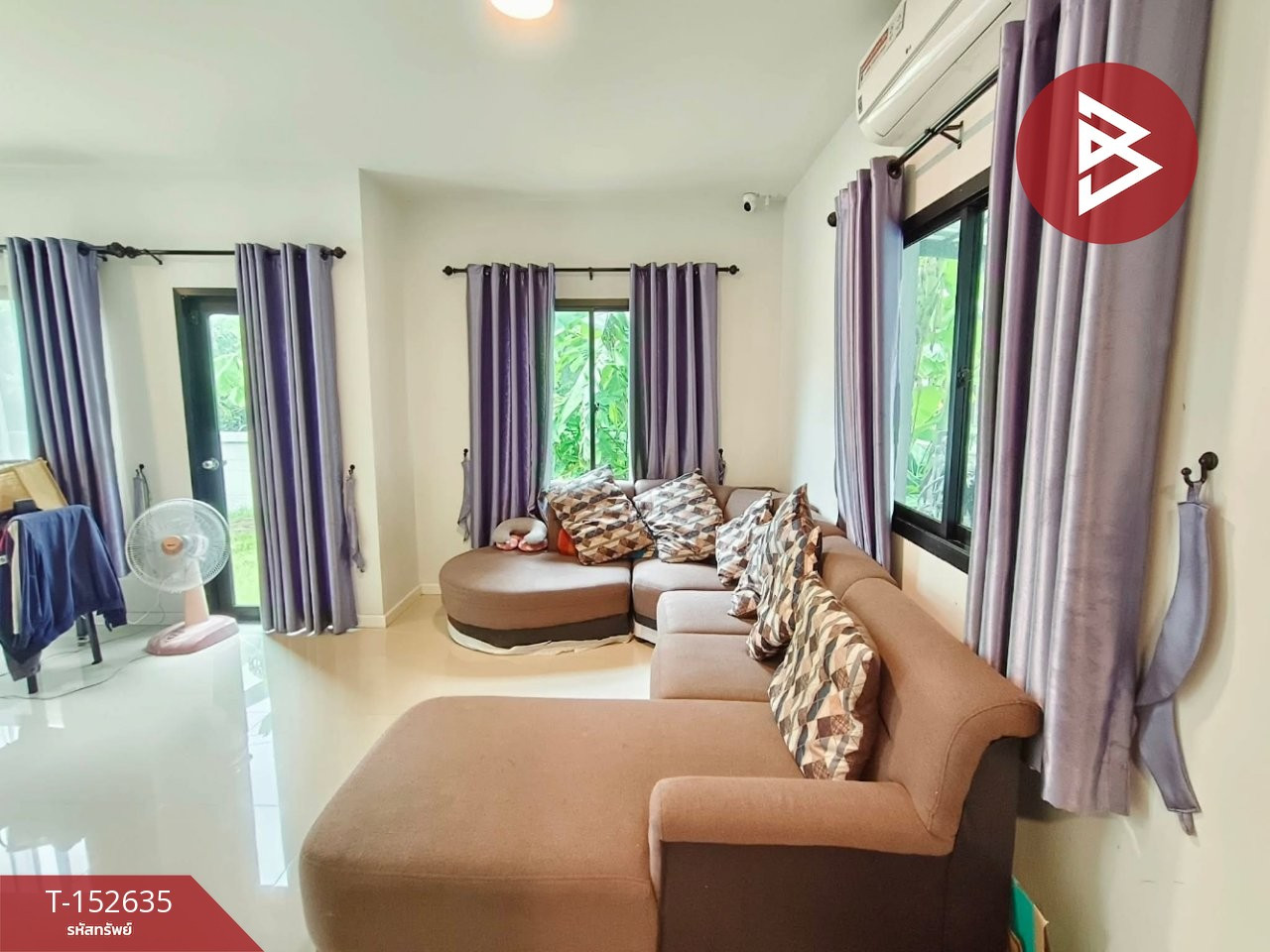 Single house for sale/rent Britannia Village, Bangna, Km. 42, Bang Pakong, Chachoengsao – รูปที่ 3