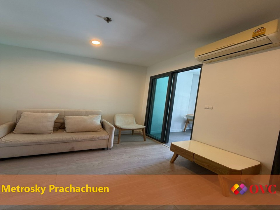 Ready for Sale @Metrosky Prachachuen – รูปที่ 2