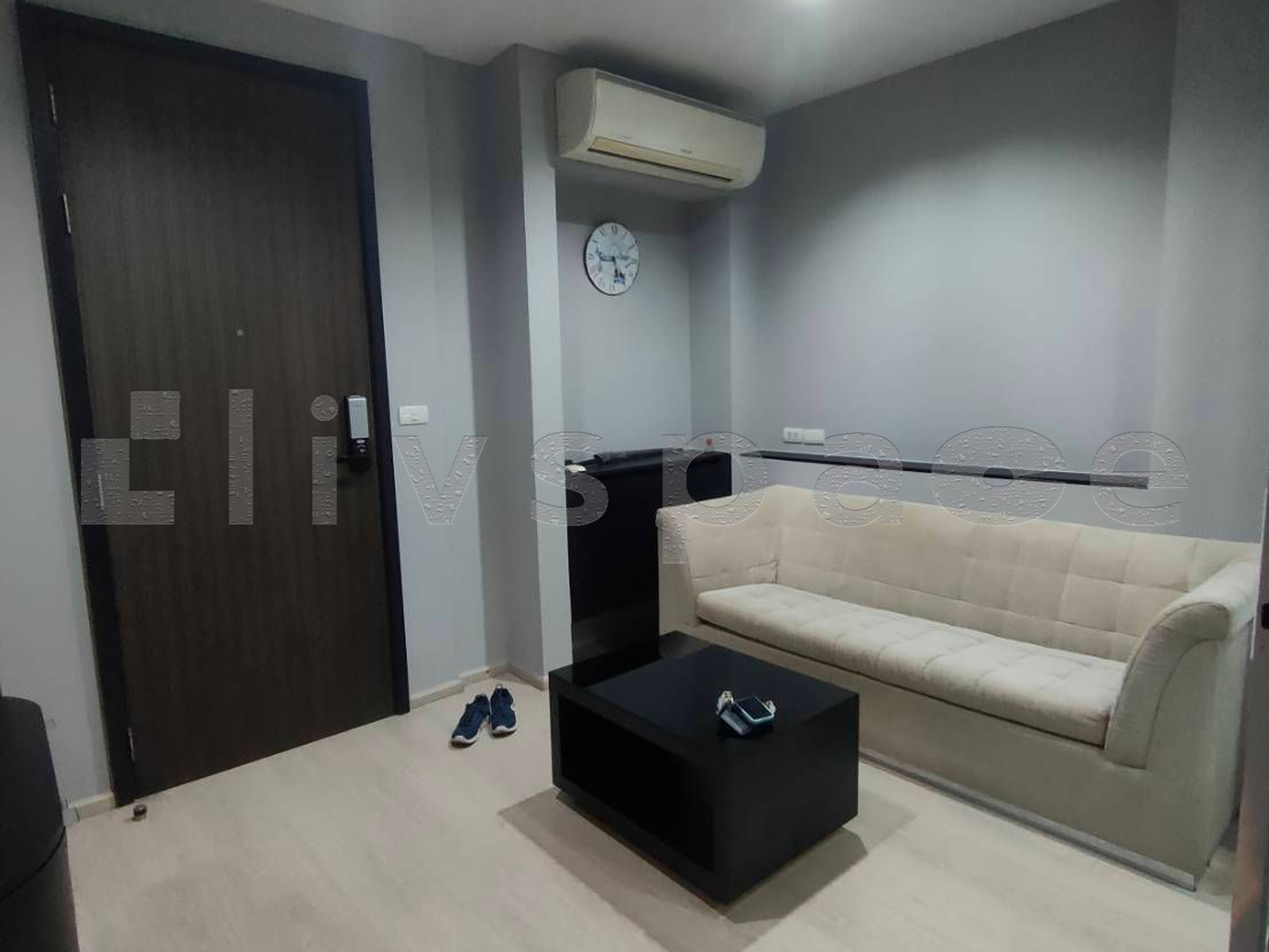 ▚ L08C06ツ ให้เช่า Rhythm Sukhumvit 44/1 Studio 1Bath 22,000 ต่อรองได้ แต่งครบ ติด BTS พระโขนง 0 เมตร✨ – รูปที่ 3