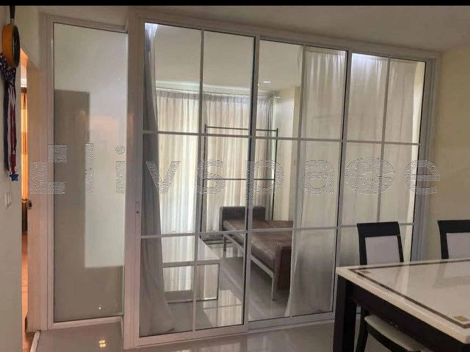 ▚ L0PC03ツ ขาย Wish @ Siam 2Bed 2Bath 64ตร.ม. ห้องมุม ยูนิตหายาก ราคาดีที่สุด (ปกติ 8M+) ใกล้ BTS ราชเทวี✨ – รูปที่ 2