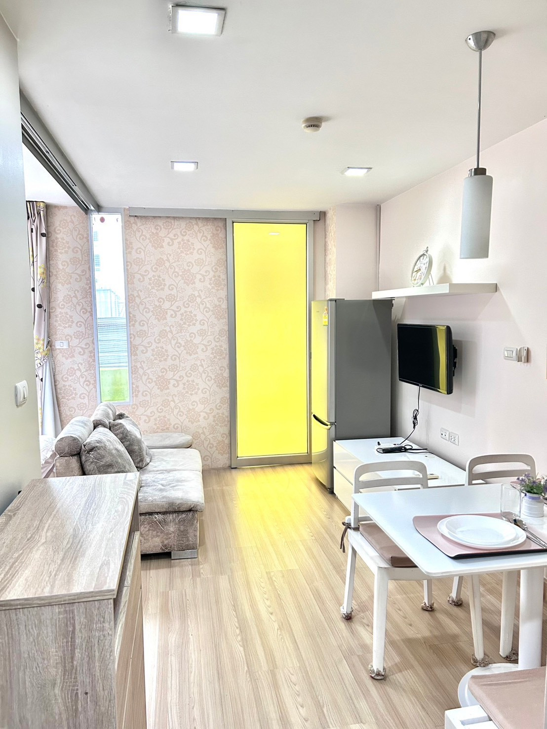The Colory Vivid Condominium  ขายคอนโด เดอะ คัลเลอร์รี่ วิวิด MRT-ห้วยขวาง – รูปที่ 4