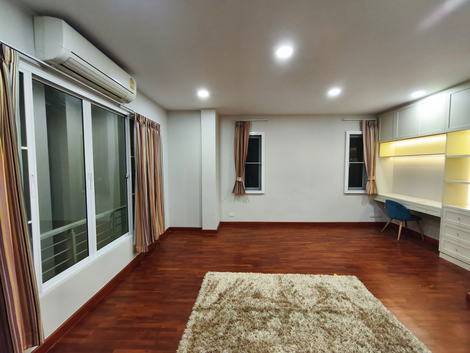 ให้เช่าบ้านกลางกรุงเดอะนิช รัชวิภา บ้านเดี่ยว 3 ห้องนอน – รูปที่ 3