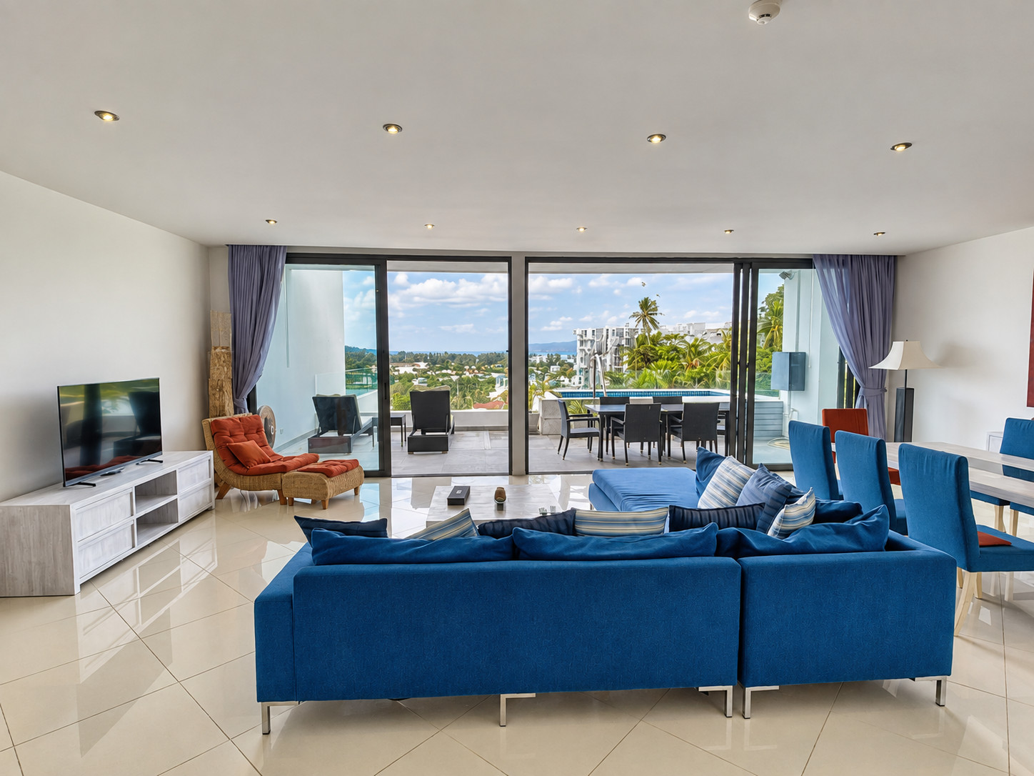 Rare Foreign Freehold Penthouse Sansuri 264 ตร.ม. สระส่วนตัว วิวทะเลภูเก็ต - U5815631 Rare Foreign Freehold Penthouse Sansuri 264 ตร.ม. สระส่วนตัว วิวทะเลภูเก็ต - U5815631