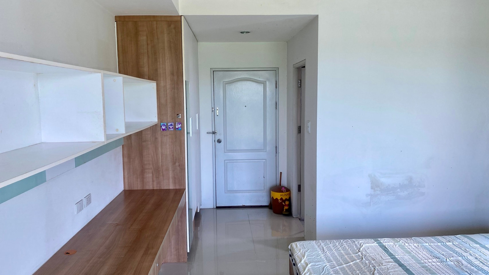 📌For rent Latitude Condo Bangna, 4th floor, Building 1, cheap rental 4,500 baht. – รูปที่ 3