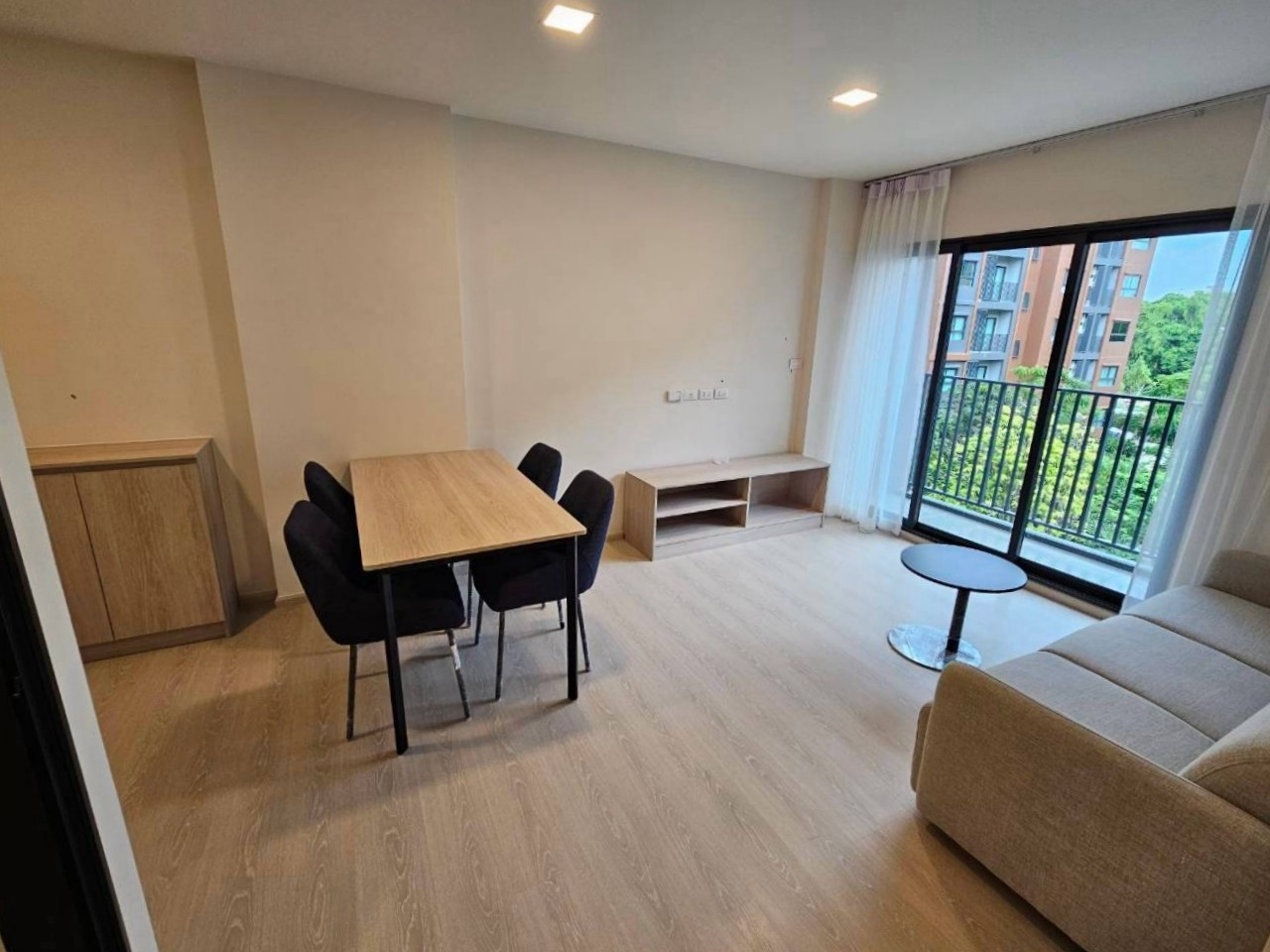 2 ห้องนอน 2 ห้องน้ำ ใกล้ MRT บางขุนนนท์! อยู่สบายใน dcondo kiri – รูปที่ 3