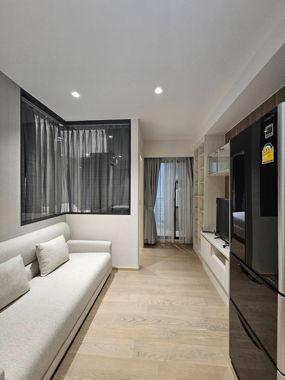 Rent!!! Runesu Thonglor 5 / 1 Bedroom & 1 Bathroom – Landhousing (Thailand)
