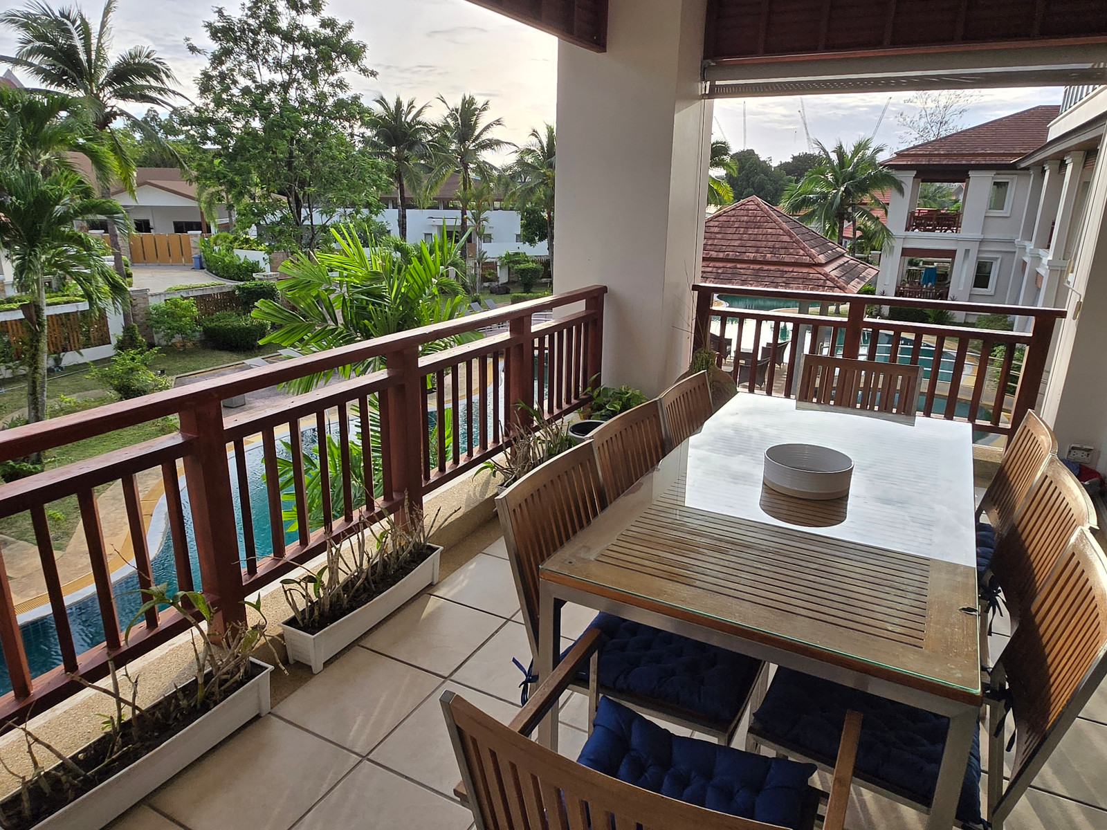 Renovated 200 m2 ,3 bedroom residential apartment with great view. – รูปที่ 3