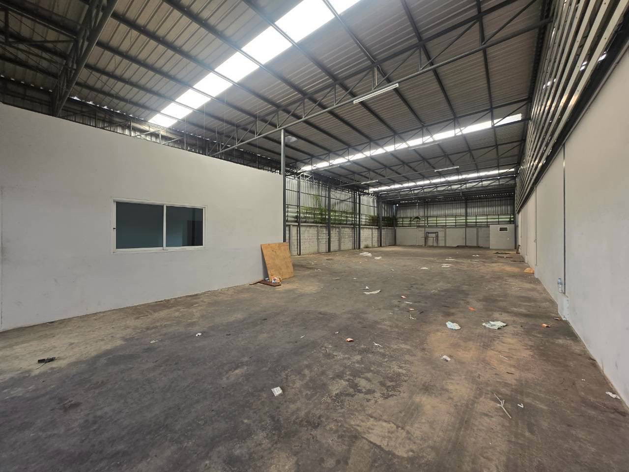 For sale / rent warehouse-factory, Sapprungruang Project, good location, Khlong Maduea, Samut Sakhon Province. – รูปที่ 3