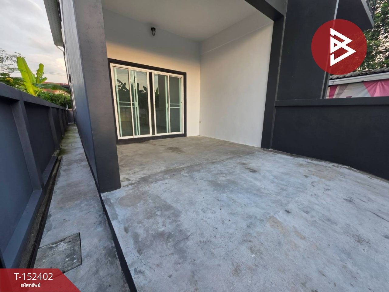 Townhouse for sale, area 51.4 square meters, Soi Rangsit-Nakhon Nayok 12, Pathum Thani. – รูปที่ 4