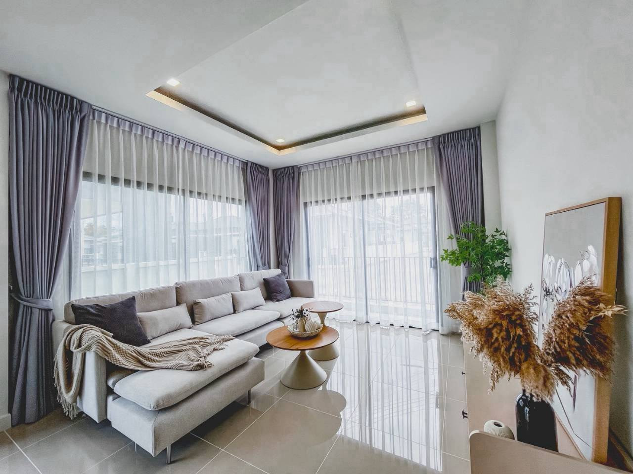 NEW HOUSES FOR RENT | SAN SAI LUANG, CHIANG MAI Ready to Move In | Approx. 177 Sq.m. | Single-Storey &amp; 2-Storey Options – รูปที่ 2