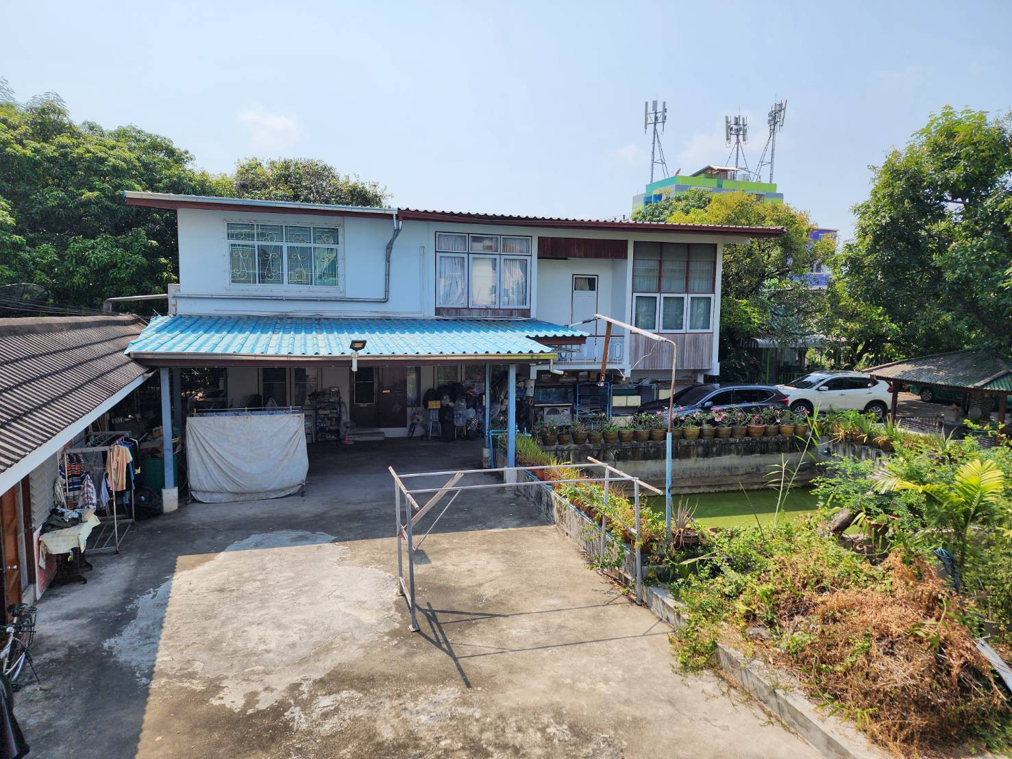 ขายที่ดินถนนอุดมสุข26 ขนาด 1-2-82 ไร่ (682 วา) – รูปที่ 4
